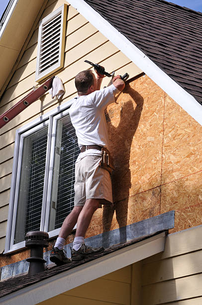 Siding for Commercial Buildings in Bellefontaine, OH
